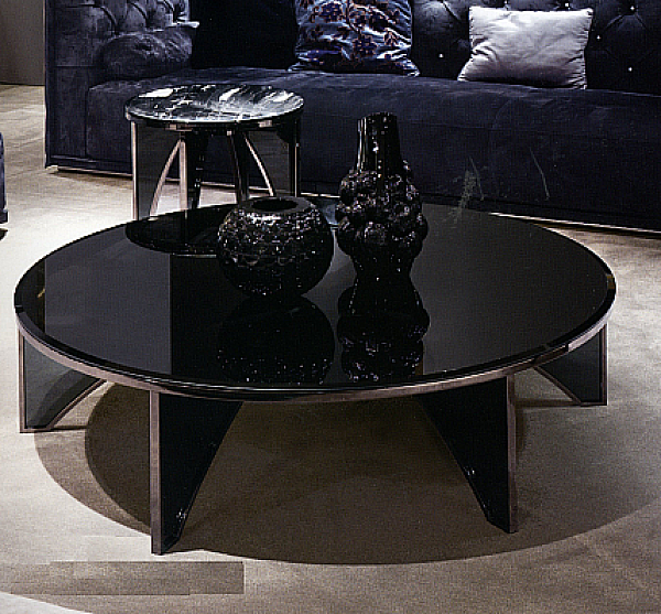 Coffee table LONGHI (F.LLI LONGHI) Y 703 factory LONGHI (F.LLI LONGHI) from Italy. Foto №3