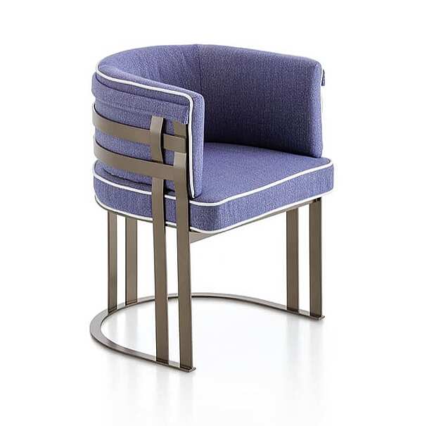 Armchair RUGIANO SEAR1/B factory RUGIANO from Italy. Foto №1