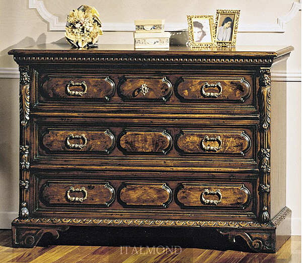 Chest of drawers FRANCESCO MOLON Italian & French Country G21 factory FRANCESCO MOLON  from Italy. Foto №8