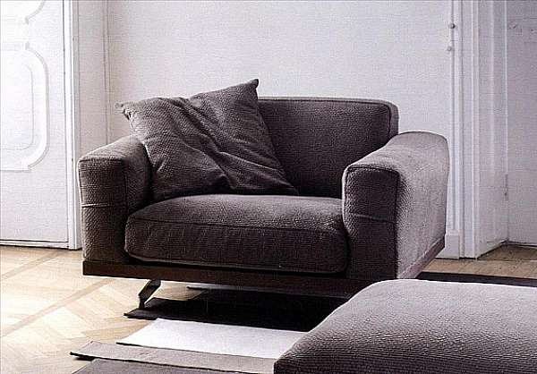 Armchair VIBIEFFE F0470042 factory VIBIEFFE from Italy. Foto №1