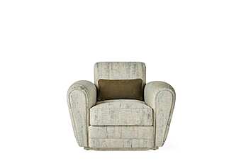 Armchair Gianfranco Ferré Home KALLIO Armchair Gianfranco Ferré Home KALLIO factory Gianfranco Ferré Home from Italy