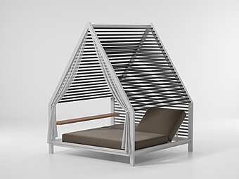 Chaise lounge KETTAL 75810-000-...