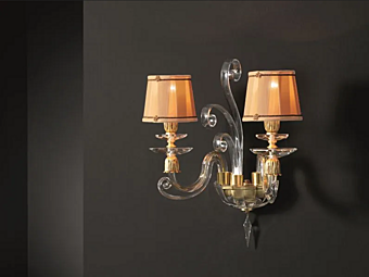 Chandelier with Swarovski crystals satin shade Alicante Euroluce Lampadari Chandelier with Swarovski crystals satin shade Alicante Euroluce Lampadari factory EUROLUCE LAMPADARi from Italy