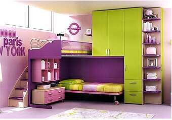 Children's MORETTI  COMPACT CS74 factory MORETTI  COMPACT from Italy