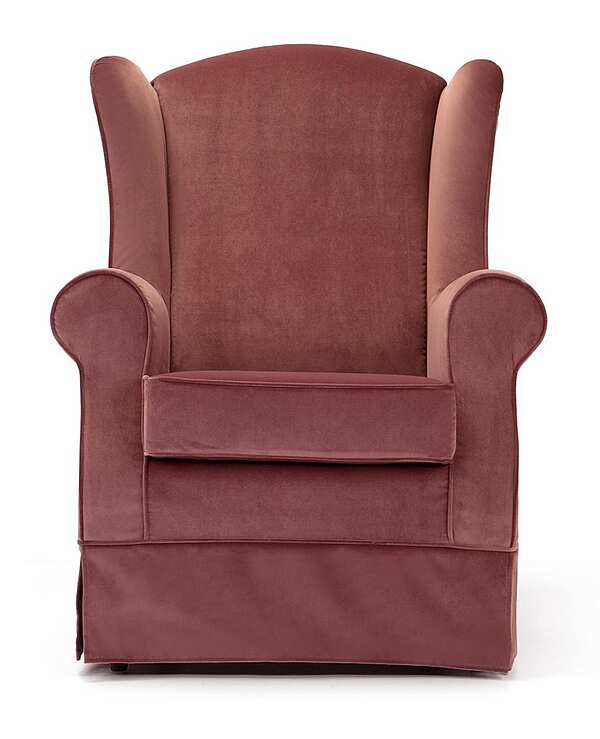 Armchair DOMINGO SALOTTI 200 factory DOMINGO SALOTTI from Italy. Foto №2