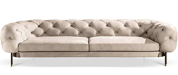 Couch CANTORI ATENAE 1959.6700 factory CANTORI from Italy. Foto №1