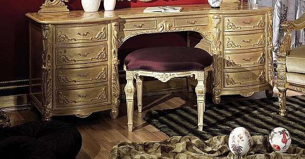 Toilet table ASNAGHI INTERIORS LC3504