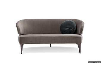 Couch Minotti Aston Sofa Couch Minotti Aston Sofa factory Minotti from Italy