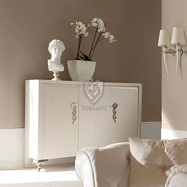 Chest of drawers CANTORI Chic Atmosphere GEORGE 1876.7700 factory CANTORI from Italy. Foto №2