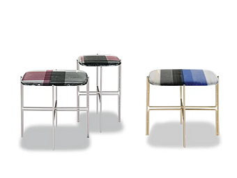 Murano glass coffee table Tetris BAXTER factory BAXTER from Italy