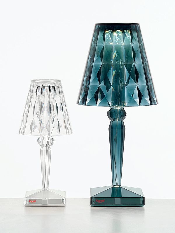 Table lamp Kartell 9470 factory Kartell from Italy. Foto №2