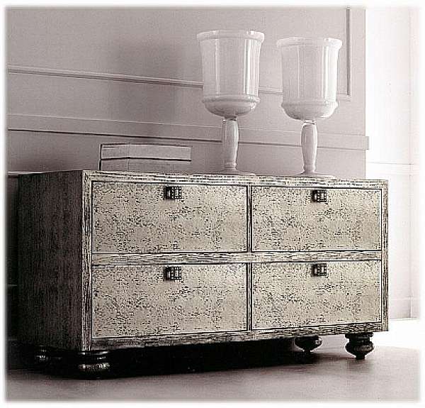 Chest of drawers CORTE ZARI Art. 400 factory CORTE ZARI from Italy. Foto №1