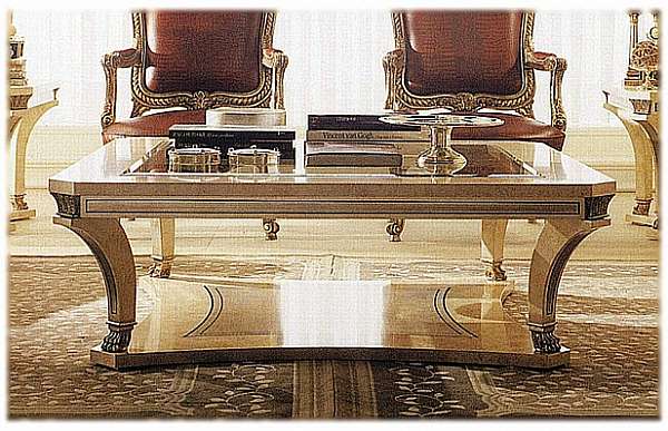 Coffee table JUMBO DOW-46 factory JUMBO from Italy. Foto №1