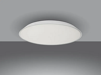 Methacrylate Wall and Ceiling Lamp Artemide Febe 0241W00A/0241W20A/0241300A/0241320A