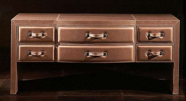 Chest of drawers RUGIANO 3072/6C factory RUGIANO from Italy. Foto №1