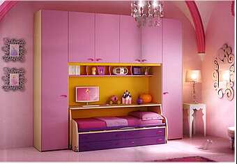 Children's MORETTI  COMPACT CP65 factory MORETTI  COMPACT from Italy