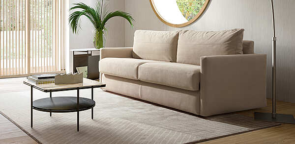 Couch CALLIGARIS Convert-s factory CALLIGARIS from Italy. Foto №1