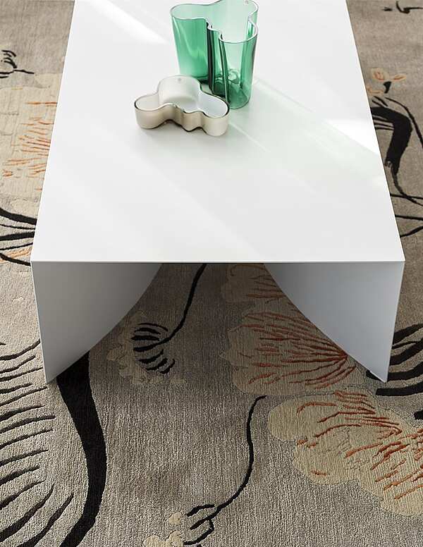 Coffee table DESALTO Void - small table 616 factory DESALTO from Italy. Foto №11