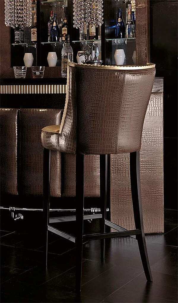 Composition  FLORENCE COLLECTIONS living room with bar ATLANTIQUE VOL. 03 factory FLORENCE COLLECTIONS from Italy. Foto №3