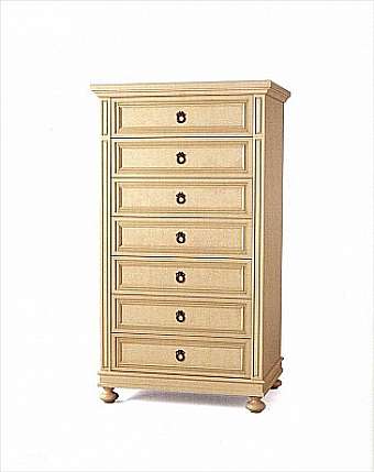 Chest of drawers FERRETTI & FERRETTI Art. 32 factory FERRETTI & FERRETTI from Italy