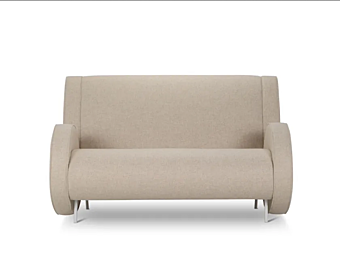 Two-Seater Expanded Polyurethane Sofa Adrenalina ATA IMB1070191, IMB1070192