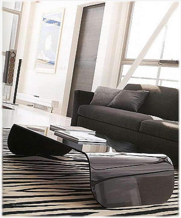 Coffee table PACINI & CAPPELLINI 5920 Made in Italy