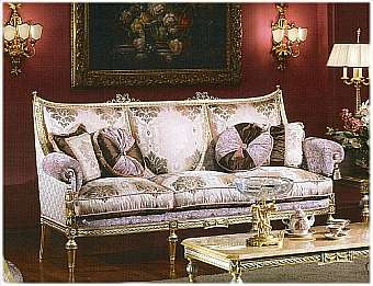 Couch FRATELLI ORIGGI 206