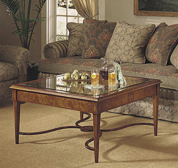 Coffee table FRANCESCO MOLON 18th century T46 factory FRANCESCO MOLON  from Italy. Foto №3