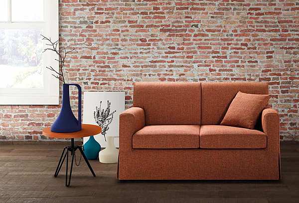Couch SAMOA F8R102 factory SAMOA from Italy. Foto №1