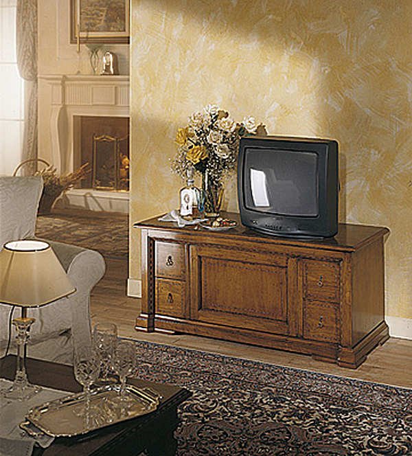 TV stand BAM.ART 1470 factory BAM.ART from Italy. Foto №1