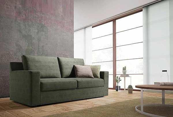 Couch SAMOA F8O108 factory SAMOA from Italy. Foto №2