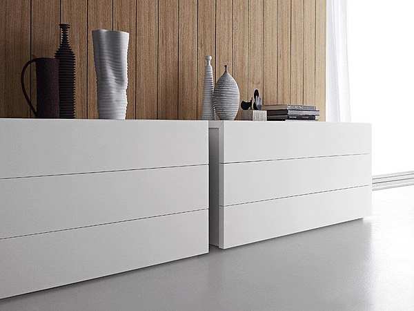 Chest of drawers Presotto Italia EC53 factory PRESOTTO ITALIA from Italy. Foto №1