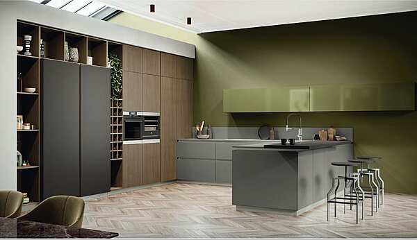 Kitchen ARREX  Al 32 8 factory ARREX from Italy. Foto №1