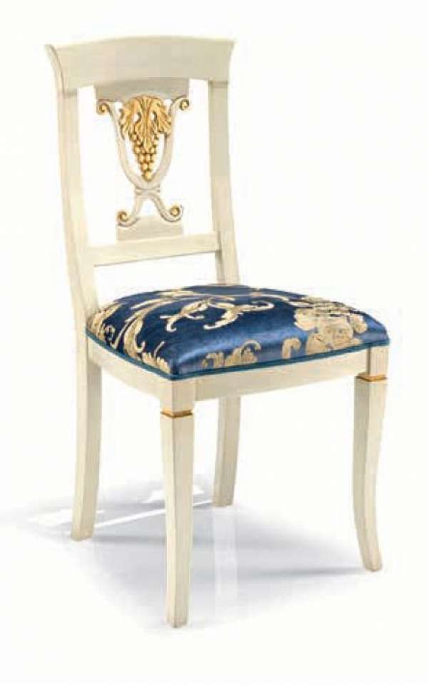 Chair BAKOKKO Art. 1462V2/S factory BAKOKKO from Italy. Foto №1