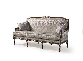 Couch ANGELO CAPPELLINI TIMELESS Paladini 30196/D3