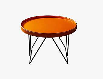 Coffee table Bontempi 07.79 Flexus