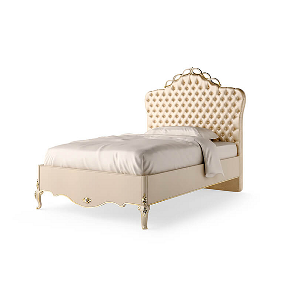 Bed SIGNORINI & COCO 9022 factory SIGNORINI & COCO from Italy. Foto №2