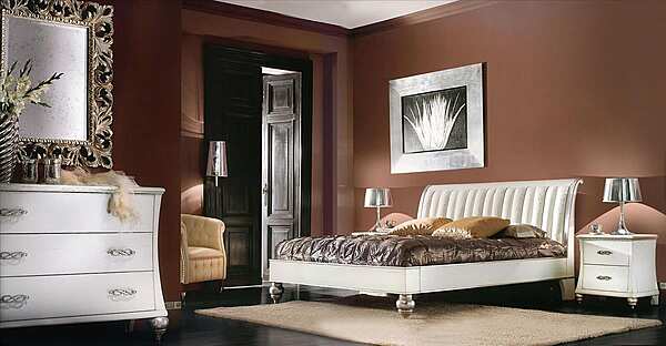 Composition  GENUS "Simphony of Colours" bedroom 610 factory GENUS from Italy. Foto №1