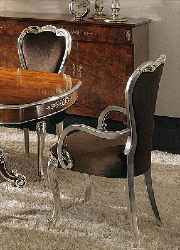 Chair CEPPI STYLE 2372/P factory CEPPI STYLE from Italy. Foto №1