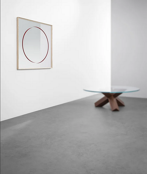 Square Framed Wall Mounted Mirror CASSINA Deadline Eternal Sun 083 22/42 factory CASSINA from Italy. Foto №2