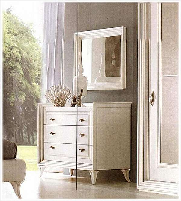 Chest of drawers FERRETTI & FERRETTI COTODP factory FERRETTI & FERRETTI from Italy. Foto №1