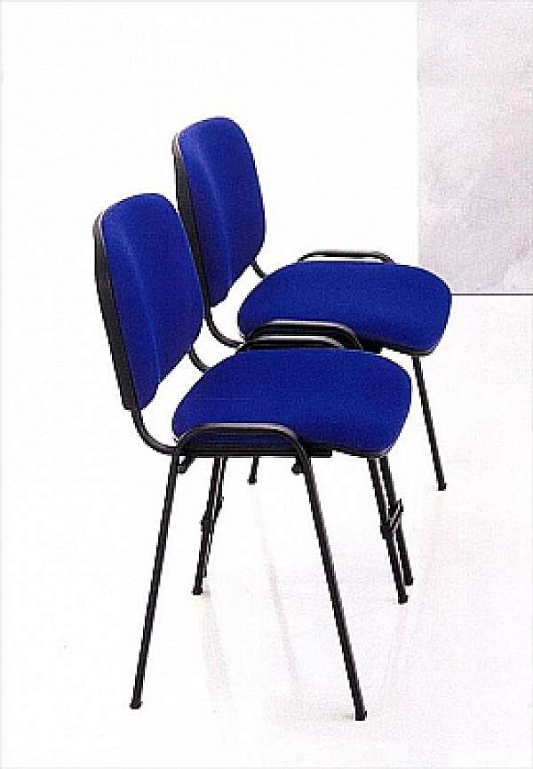 Chair EUROSEDIA DESIGN 712 factory EUROSEDIA DESIGN from Italy. Foto №1