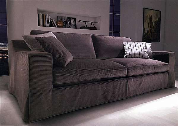 Couch ASNAGHI SNC Charme factory ASNAGHI SNC from Italy. Foto №1