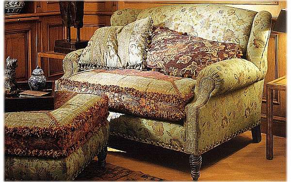 Armchair PROVASI OF325-56/V factory PROVASI from Italy. Foto №1