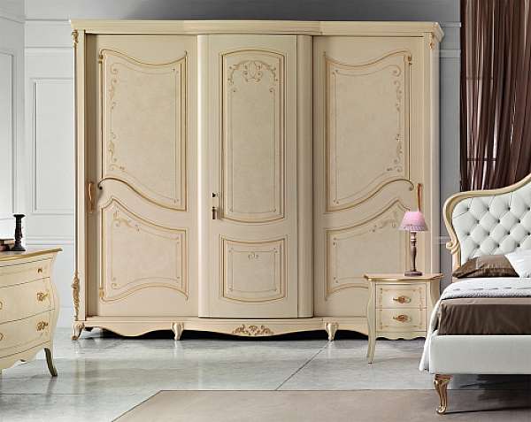 Cupboard EURO DESIGN 883 B factory EURO DESIGN from Italy. Foto №1