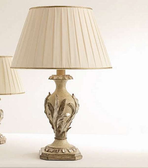 Table lamp SILVANO GRIFONI  Art. 1693 factory SILVANO GRIFONI from Italy. Foto №1