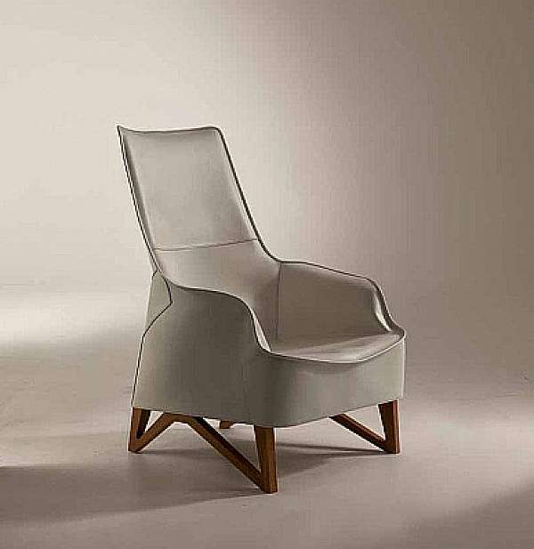 Armchair GIORGETTI 62940 factory GIORGETTI from Italy. Foto №1