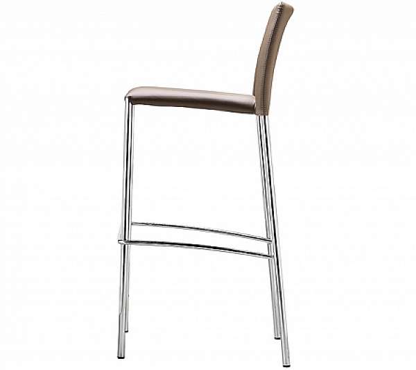 Bar stool MIDJ Silvy CU H65 / H75 CU factory MIDJ from Italy. Foto №1