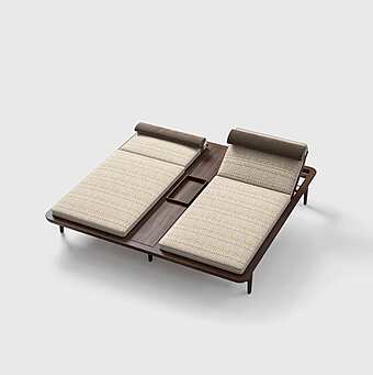 Chaise lounge CPRN HOMOOD Jiselle 2