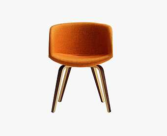 Armchair MIDJ Danny S1080PY Armchair MIDJ Danny S1080PY factory MIDJ from Italy